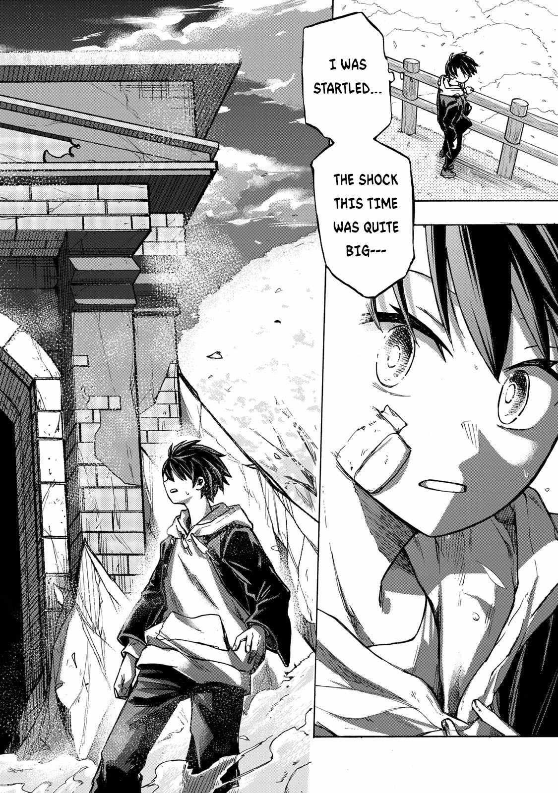 Read Manga Saikyou de Saisoku no Mugen Level Up - Chapter 1